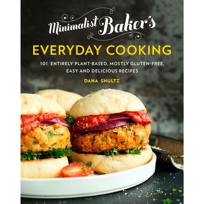 预订 Minimalist Baker’s Everyday Cooking: 101 Entirely Plant-Based, Mostly Gluten-Free, Easy and Delicious Recipes极简