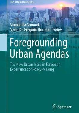 【预订】Foregrounding Urban Agendas