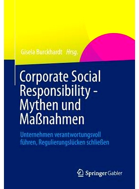 预订 Corporate Social Responsibility - Mythen und Maßnahmen: Unternehmen verantwortungsvoll führen, Regulierungslücke