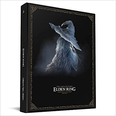 预订 ELDEN RING OFFICIAL STRATEGY GUIDE VOL 1 9783869931142