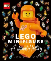 【预订】Lego(r) Minifigure a Visual History New Edition: (Library Edition)