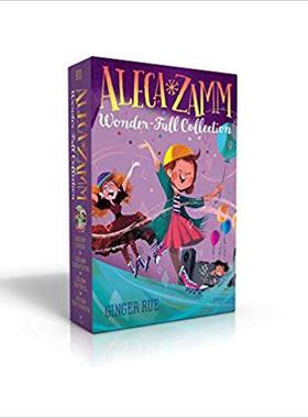 【预售】Aleca Zamm Wonder-Ful Collection: Al...