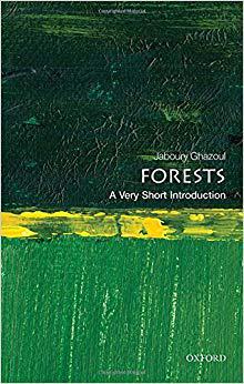 现货 英文原版 牛津通识读本：森林 Forests: A Very Short Introducti