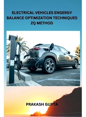 预订 Electrical Vehicles Engergy Balance Optimization Techniques Zq Method
