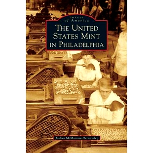 States United Mint 9781540236661 预订 Philadelphia The