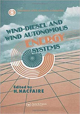 【预售】Wind-Diesel and Wind Autonomous Energy Systems