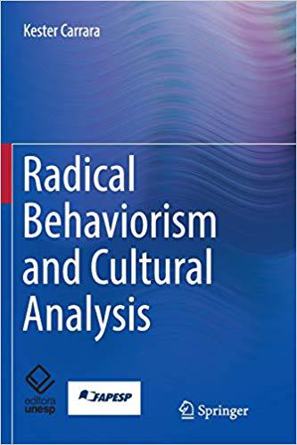 【预售】Radical Behaviorism and Cultural Analysis