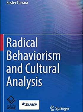 【预售】Radical Behaviorism and Cultural Analysis
