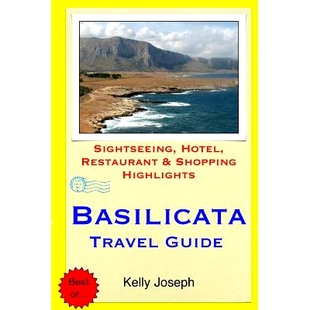 Hotel Basilicata Guide Highlights 9781511430425 预订 Restaurant Sightseeing Travel Shopping