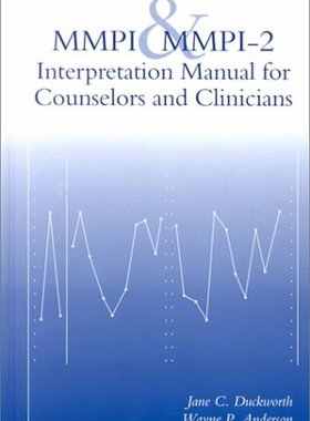 【预订】MMPI And MMPI-2