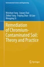 [预订]Remediation of Chromium-Contaminated Soil 9789819954629