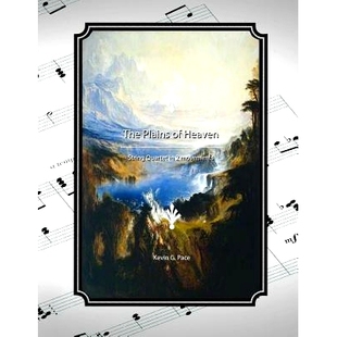 Quartet 9781523232598 Plains movements String Heaven The 预订