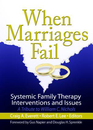 【预订】When Marriages Fail