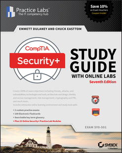 【预订】Comptia Security+ Study Guide with Online Labs