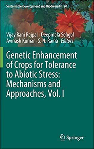 【预售】Genetic Enhancement of Crops for Tolerance to Abiotic Stress: Mechanisms and Approaches, Vol. I