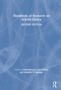 9780815381464 Handbook School Choice 预订 Research