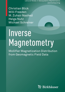 【预订】Inverse Magnetometry 9783030795078