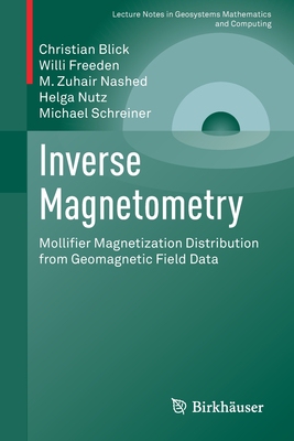 【预订】Inverse Magnetometry 9783030795078