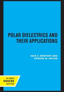 [预订]Polar Dielectrics and Their Applications 9780520315327