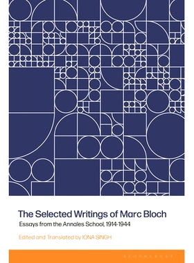 预订 The Selected Writings of Marc Bloch: Essays from the Annales School, 1914-1944 马克·布洛赫文选：年鉴学派论文集，19