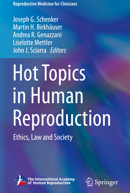 预订 Hot Topics in Human Reproduction