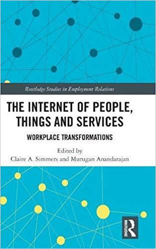 【预售】The Internet of People, Things and Services