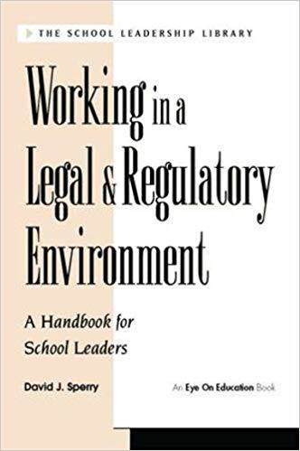 【预售】Working in a Legal & Regulatory Environment