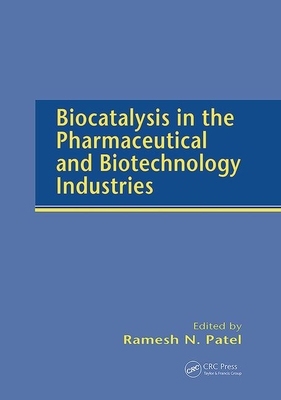 【预订】Biocatalysis in the Pharmaceutical and Biotechnology Industries