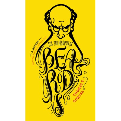 预订 The Philosophy of Beards: 9781612197227