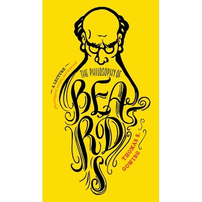 预订 The Philosophy of Beards: 9781612197227