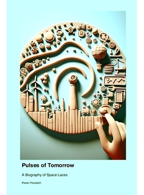预订 Pulses of Tomorrow: A Biography of Space Laces: 9781779693495
