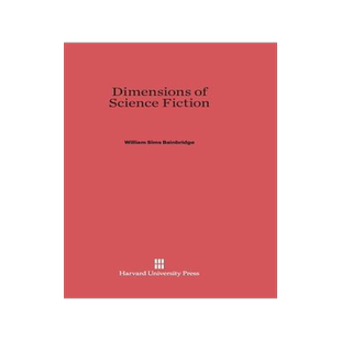 [预订]Dimensions of Science Fiction 9780674734968