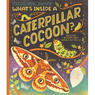And Other Questions About Moths & Butter