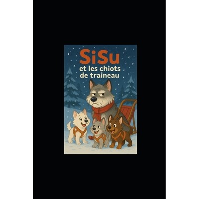 预订 SiSu et les chiots de traîneau 9798278889168