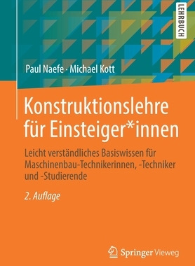 预订 Konstruktionslehre für Einsteiger*innen