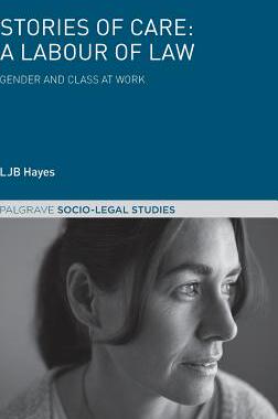 【预订】Stories of Care: A Labour of Law