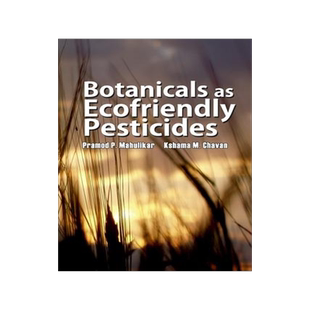 [预订]Botanicals As Ecofriendly Pesticides 9788119002924