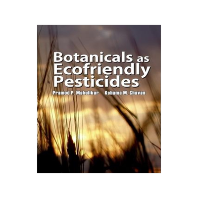 [预订]Botanicals As Ecofriendly Pesticides 9788119002924