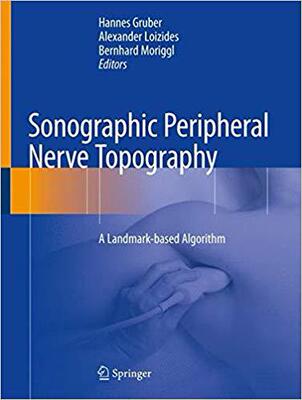 【预售】Sonographic Peripheral Nerve Topography