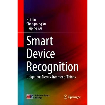 预订 Smart Device Recognition: Ubiquitous Electric Internet of Things: 9789813349247