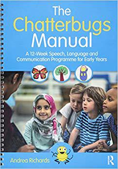 【预售】The Chatterbugs Manual