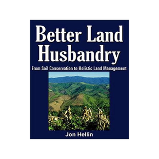 [预订]Better Land Husbandry 9781578082445