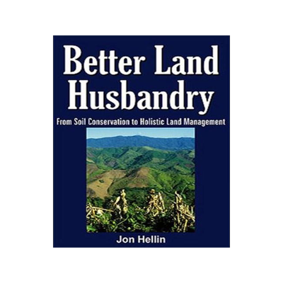 [预订]Better Land Husbandry 9781578082445