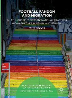 【预订】Football Fandom and Migration