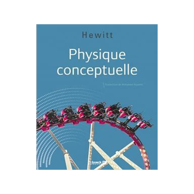 [预订]Physique conceptuelle 9782807331112