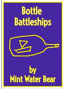 预订 Bottle Battleships: Cura Te Ipsum: 9781312615090