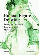 【预订】Human Figure Drawing