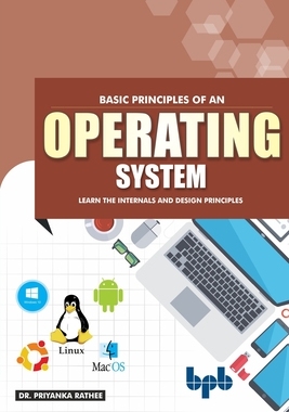 【预订】Basic Principles of an Operating System: Learn the Internals and Design Principles (English Edition)