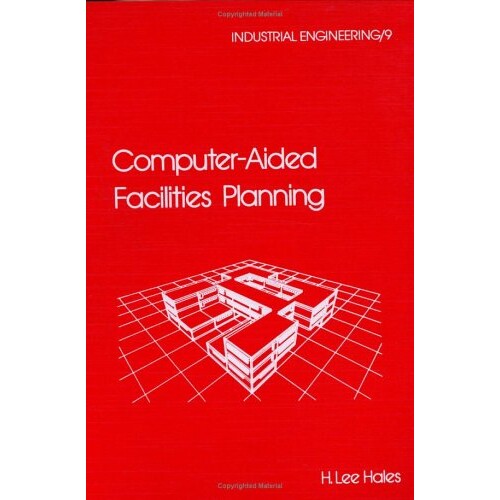 预订 Computer-Aided Facilities Planning 计算机辅助设施规划 9780824781439
