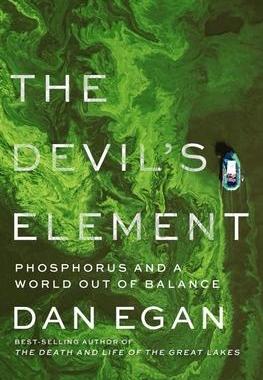 [预订]The Devil’s Element: Phosphorus and a World Out of Balance 9781324002666